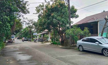 Jual Super Murah rumah Perum Jatijajar, Depan Simpangan Depok