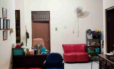 Jual Super Murah rumah Perum Jatijajar, Depan Simpangan Depok
