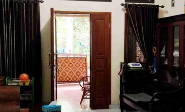 Jual Super Murah rumah Perum Jatijajar, Depan Simpangan Depok