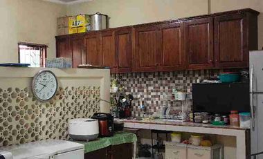 Jual Super Murah rumah Perum Jatijajar, Depan Simpangan Depok