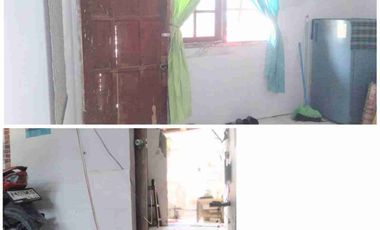 Di jual rumah minimalis 1 lantai 1 kamar tidur di babelan bekasi