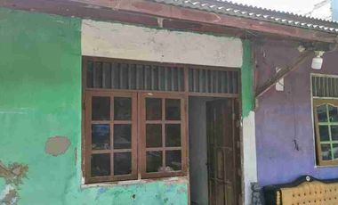 Di jual rumah minimalis 1 lantai 1 kamar tidur di babelan bekasi