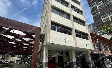 rento deparatamento amoblado sector calle Panamá centro de Guayaquil