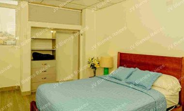 rento deparatamento amoblado sector calle Panamá centro de Guayaquil