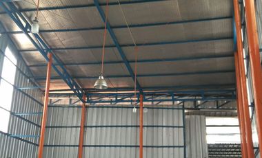 JUAL / SEWA  Gudang di Depok