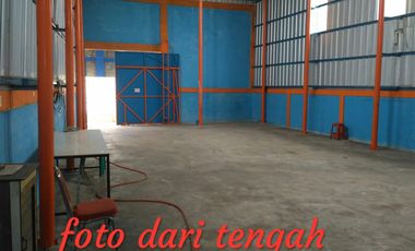 JUAL / SEWA  Gudang di Depok