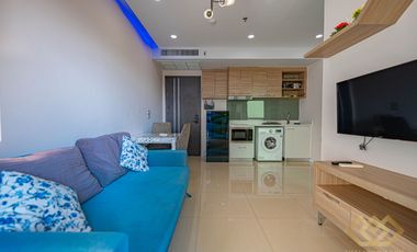 Dusit Grand Condo View For Sale