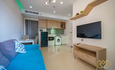 Dusit Grand Condo View For Sale