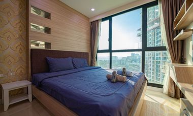 Dusit Grand Condo View For Sale