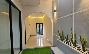 [FULL RENOVASI] RUMAH BEKASI TIMUR REGENSI/REGENCY LT 60 m2 BEKASI