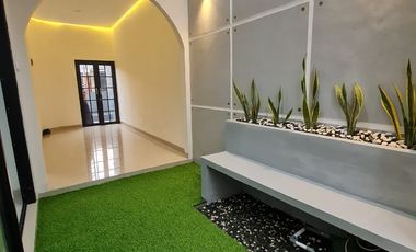 [FULL RENOVASI] RUMAH BEKASI TIMUR REGENSI/REGENCY LT 60 m2 BEKASI
