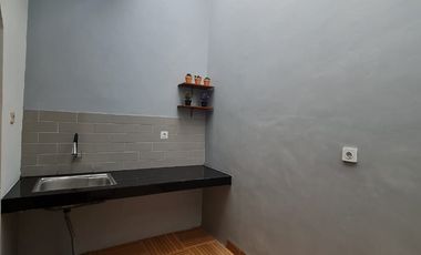 [FULL RENOVASI] RUMAH BEKASI TIMUR REGENSI/REGENCY LT 60 m2 BEKASI