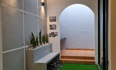 [FULL RENOVASI] RUMAH BEKASI TIMUR REGENSI/REGENCY LT 60 m2 BEKASI