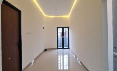 [FULL RENOVASI] RUMAH BEKASI TIMUR REGENSI/REGENCY LT 60 m2 BEKASI