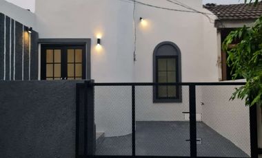 [FULL RENOVASI] RUMAH BEKASI TIMUR REGENSI/REGENCY LT 60 m2 BEKASI