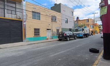 Terreno en venta en Calle Zinc  Valle Gómez, CDMX de 208 m² para desarrolladores o emprendedores en zona con alta plusvalía y excelente conectividad.