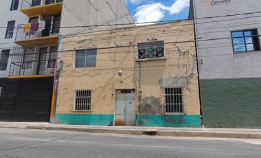 Terreno en venta en Calle Zinc  Valle Gómez, CDMX de 208 m² para desarrolladores o emprendedores en zona con alta plusvalía y excelente conectividad.