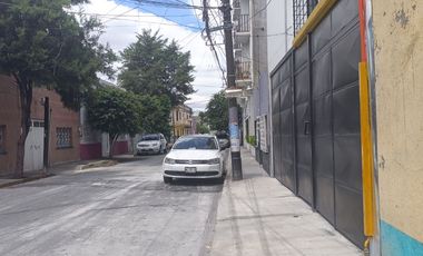 Terreno en venta en Calle Zinc  Valle Gómez, CDMX de 208 m² para desarrolladores o emprendedores en zona con alta plusvalía y excelente conectividad.