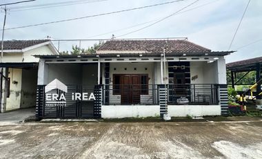 DIJUAL RUMAH MURAH AREA MOJOSONGO DEKAT TATV