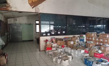 JUAL / SEWA  Gudang 2 lantai ,  di jl Caringin , BANDUNG