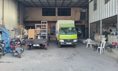 JUAL / SEWA  Gudang 2 lantai ,  di jl Caringin , BANDUNG