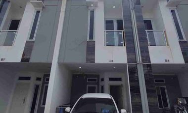 rumah ready murah di Pulo gadung Lio jakarta timur