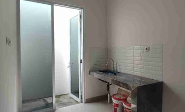 rumah ready murah di Pulo gadung Lio jakarta timur