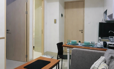 DIJUAL CEPAT – APARTEMEN SIAP HUNI Treepark City Apartment BSD