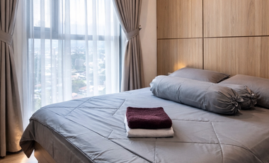 DIJUAL CEPAT – APARTEMEN SIAP HUNI Treepark City Apartment BSD