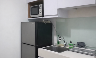 DIJUAL CEPAT – APARTEMEN SIAP HUNI Treepark City Apartment BSD