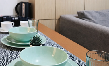 DIJUAL CEPAT – APARTEMEN SIAP HUNI Treepark City Apartment BSD