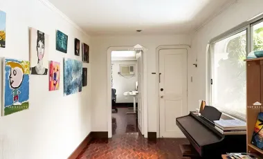 Dasmariñas Village Makati House for Sale