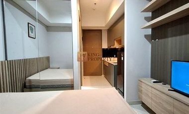 Scandinavian Cozy Studio @ Taman Anggrek Residences – Dekat Central Park & Neo Soho