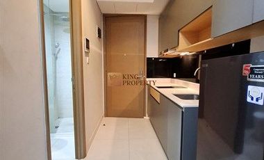 Scandinavian Cozy Studio @ Taman Anggrek Residences – Dekat Central Park & Neo Soho