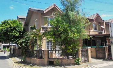 Aventine Subdivision Townhouse For Sale FA 95 sqm LA 84 sqm 2T&Bath 2 BR in Usuaan Taguig