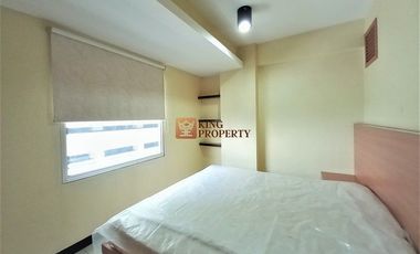 Investor Wajib Lirik! Dijual Apartemen Green Bay Pluit Greenbay 2Br 38M² Furnished, Akses Langsung Mall Baywalk