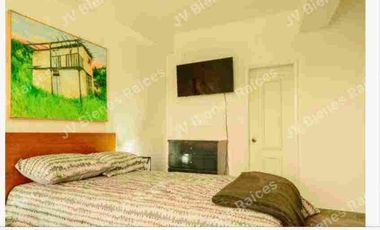 rento departamento amoblado centro Guayaquil calle Panamá