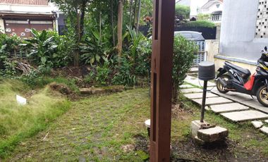 RUMAH ASRI TENGAH KOTA STRATEGIS SIAP HUNI DI TURANGGA BANDUNG