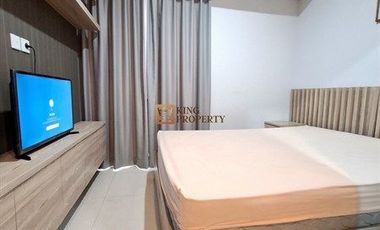 Modern Minimalis Scandinavian Studio Taman Anggrek Residences – Langkah ke Central Park