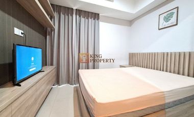 Modern Minimalis Scandinavian Studio Taman Anggrek Residences – Langkah ke Central Park