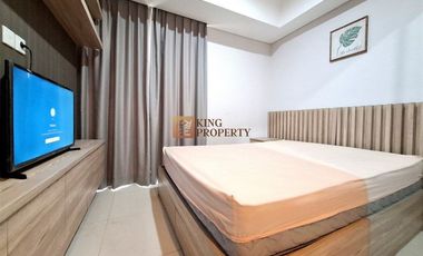 Modern Minimalis Scandinavian Studio Taman Anggrek Residences – Langkah ke Central Park