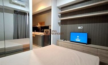 Modern Minimalis Scandinavian Studio Taman Anggrek Residences – Langkah ke Central Park