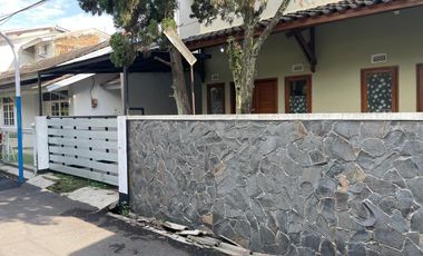 Jual Rumah LUAS harga SUPER MURAH di Riung Bandung sayap Margahayu Raya Metro RS Al islam