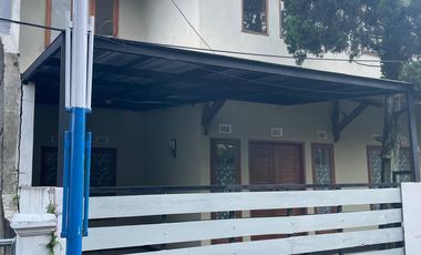 Jual Rumah LUAS harga SUPER MURAH di Riung Bandung sayap Margahayu Raya Metro RS Al islam