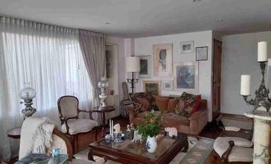 APARTAMENTO EN VENTA EL NOGAL BOGOTA