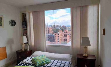 APARTAMENTO EN VENTA EL NOGAL BOGOTA