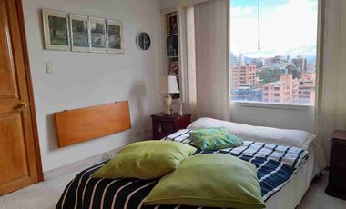 APARTAMENTO EN VENTA EL NOGAL BOGOTA