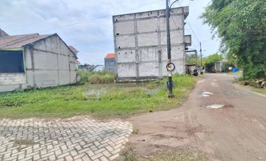 Tanah SHM Pongangan Manyar Gresik Dijual Murah cepat edisi B.U Poll