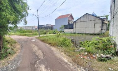 Tanah SHM Pongangan Manyar Gresik Dijual Murah cepat edisi B.U Poll