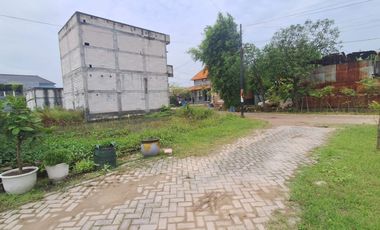 Tanah SHM Pongangan Manyar Gresik Dijual Murah cepat edisi B.U Poll